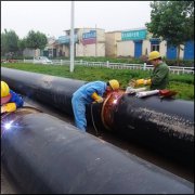 球墨鑄鐵管工程安裝使用施工案例 球墨鑄鐵管工程安裝使用施工案例